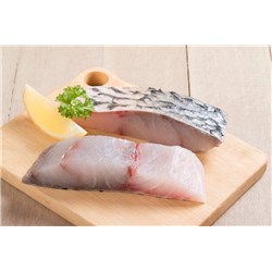 FISH BARRAMUNDI PORTION S/ON 190/210GM 5KG KBs